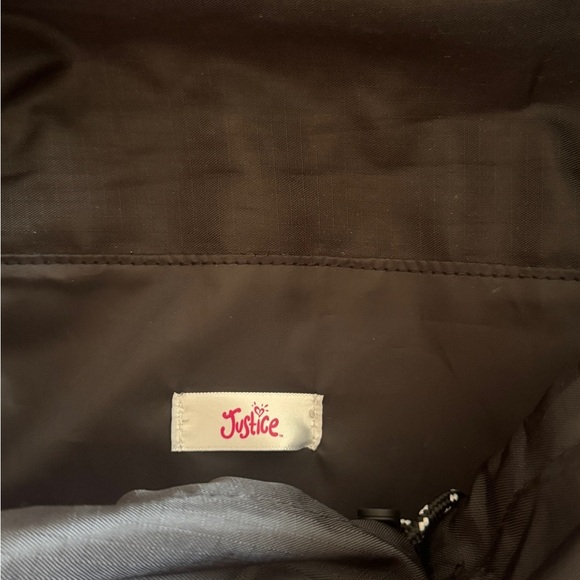 Bag Justice Black Tote Bag - Picture 5 of 11